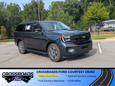 2026 Ford Expedition Active - Crossroads Courtesy Demo
