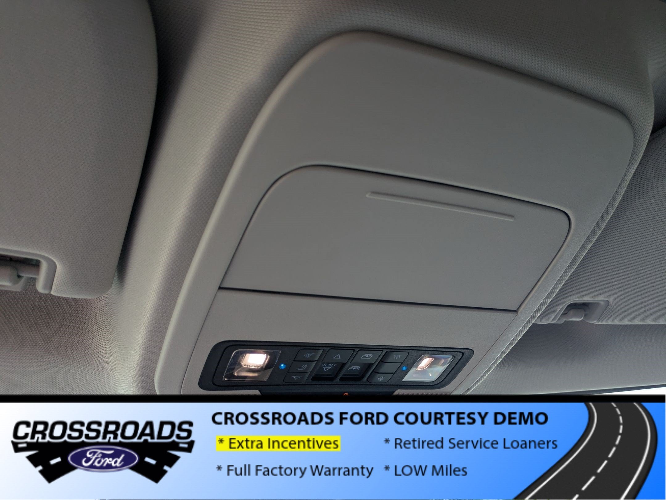 2026 Ford Expedition Active - Crossroads Courtesy Demo