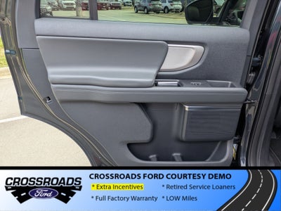 2026 Ford Expedition Active - Crossroads Courtesy Demo