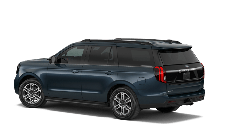 2026 Ford Expedition Active - Crossroads Courtesy Demo