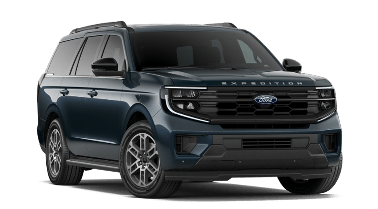 2026 Ford Expedition Active - Crossroads Courtesy Demo