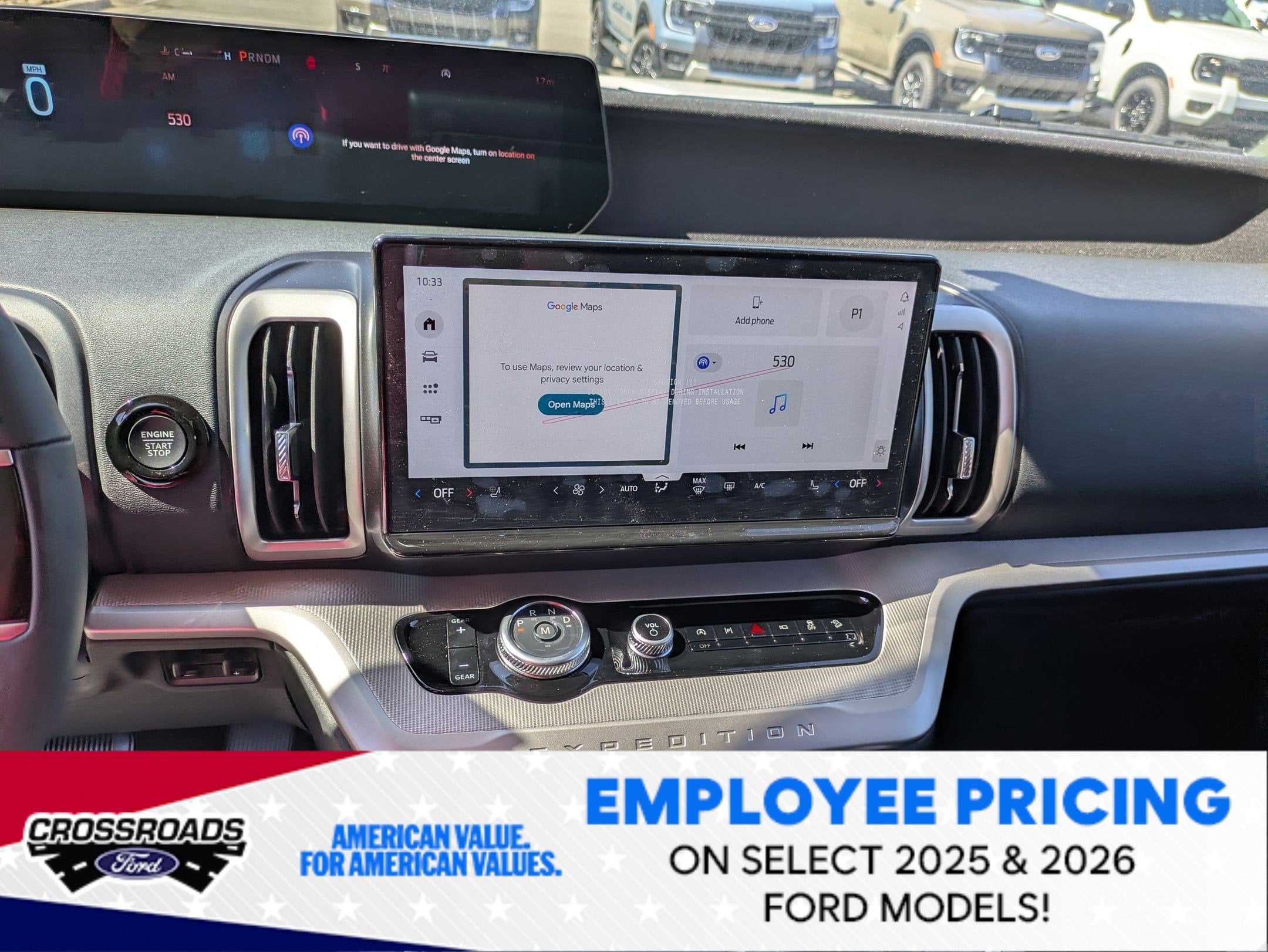 2026 Ford Expedition Active