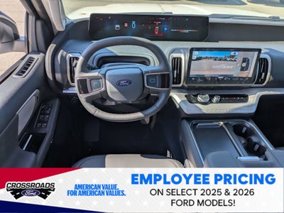 2026 Ford Expedition Active