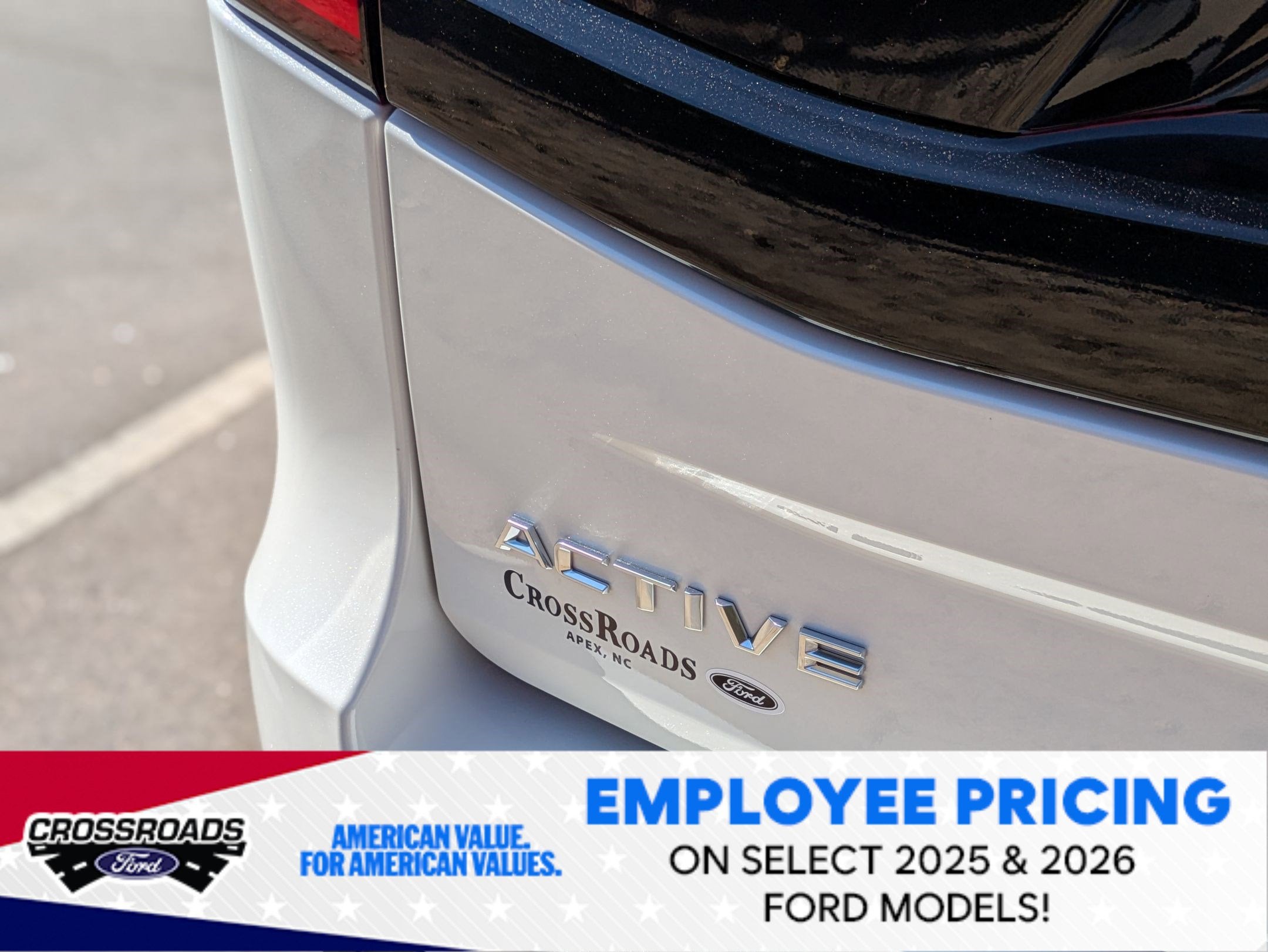 2026 Ford Expedition Active