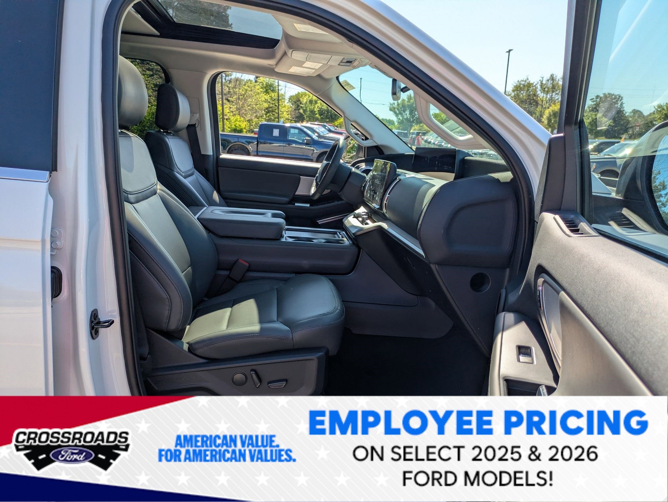 2026 Ford Expedition Active
