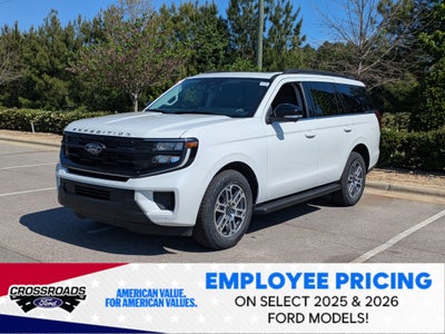 2026 Ford Expedition Active