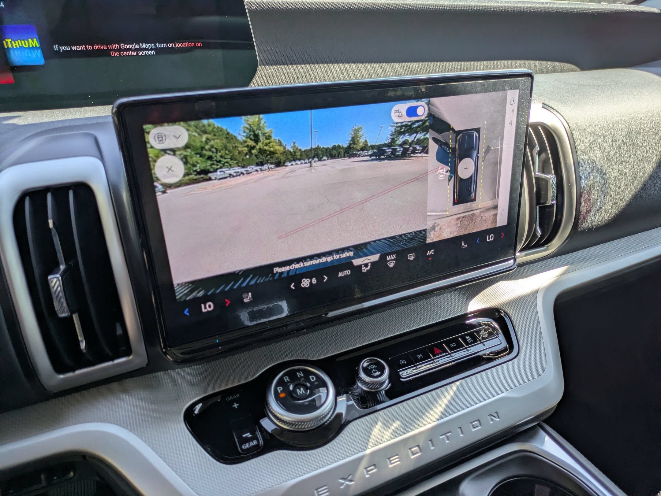 2026 Ford Expedition Active