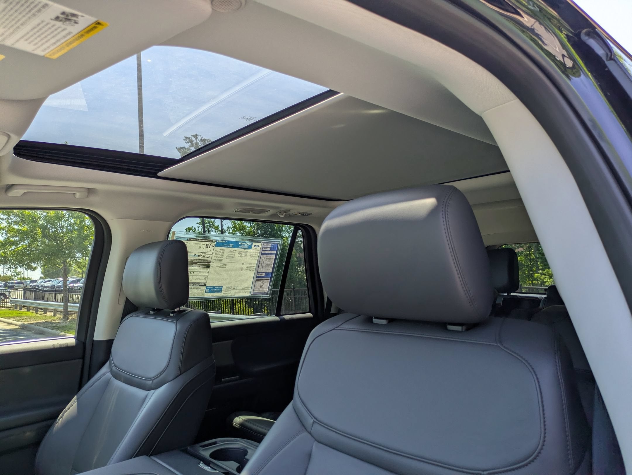 2026 Ford Expedition Active