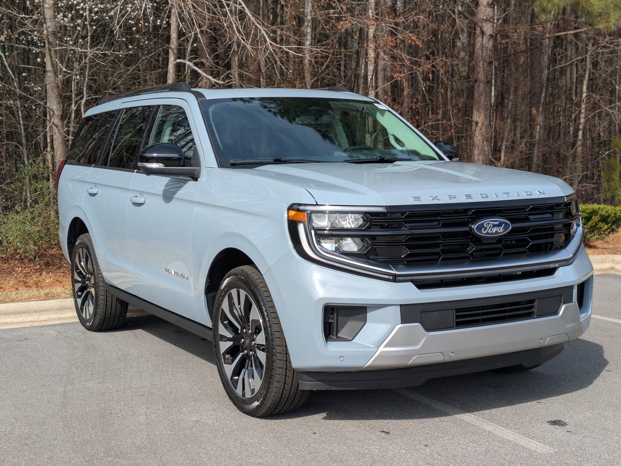 2026 Ford Expedition Platinum
