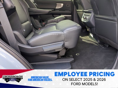 2026 Ford Expedition Platinum