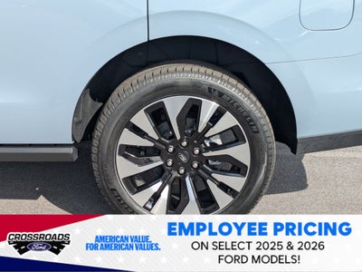 2026 Ford Expedition Platinum