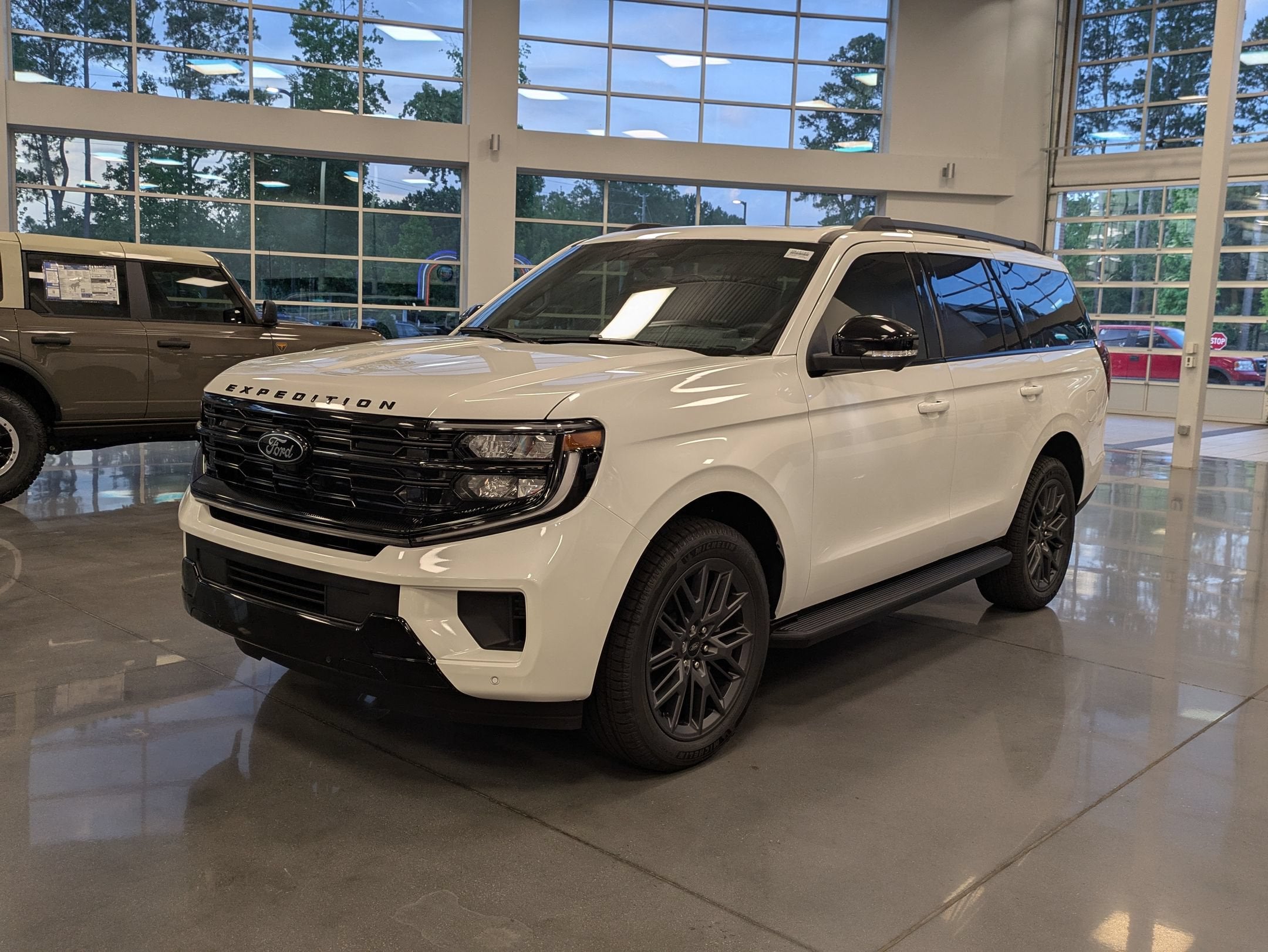 2026 Ford Expedition Platinum