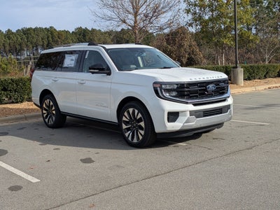 2025 Ford Expedition Platinum
