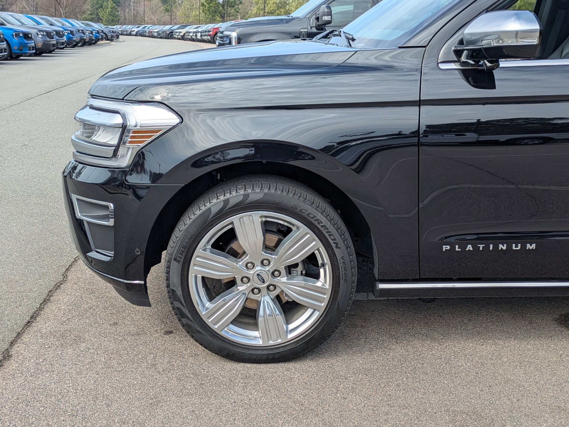 2024 Ford Expedition Platinum