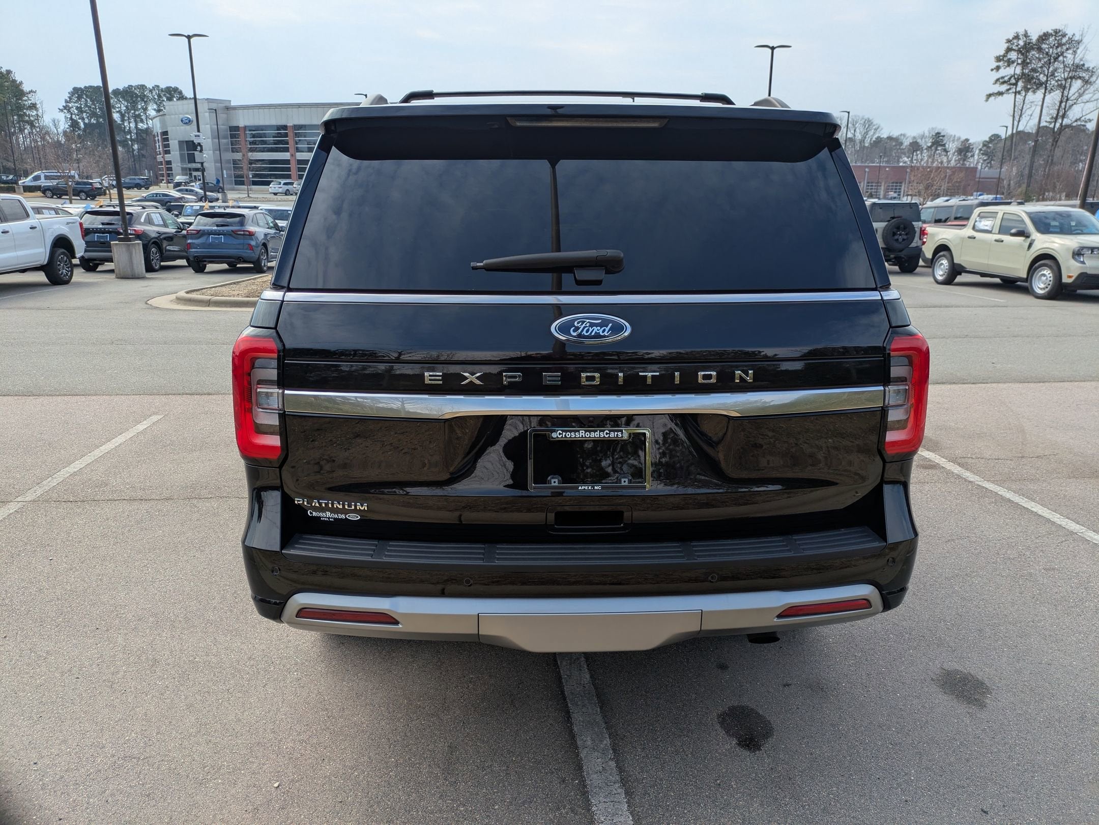 2024 Ford Expedition Platinum