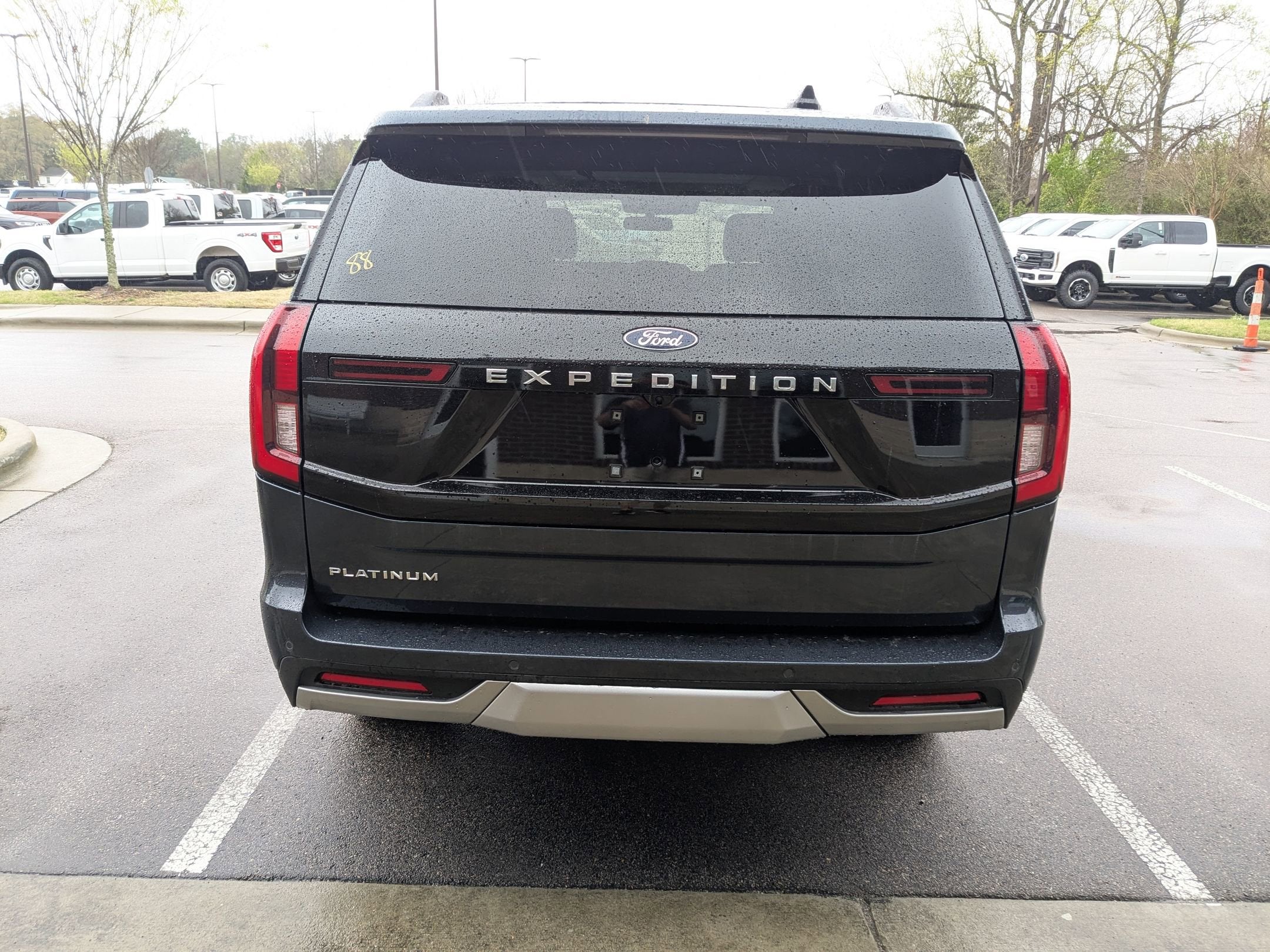 2025 Ford Expedition Platinum