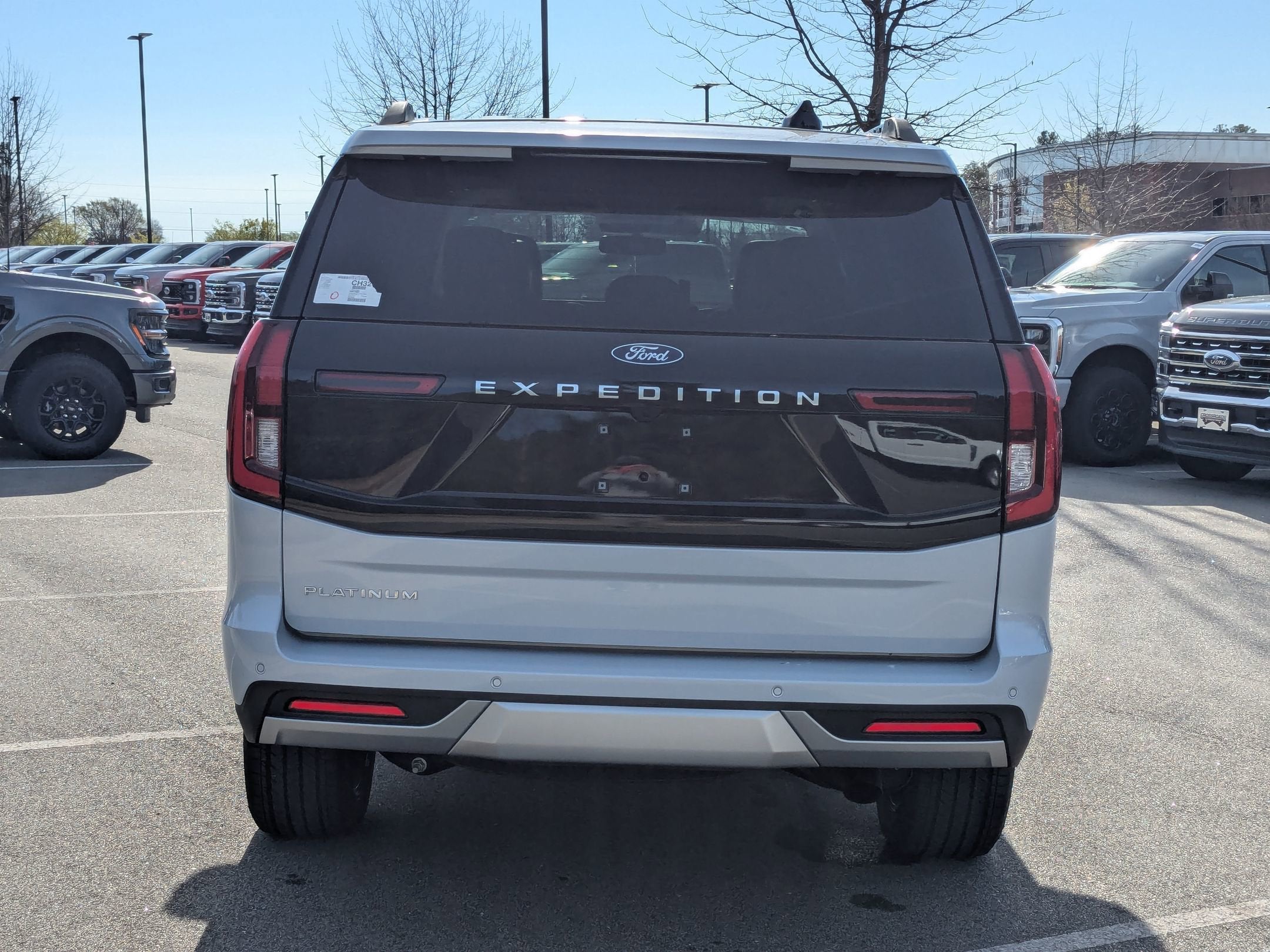 2026 Ford Expedition Platinum