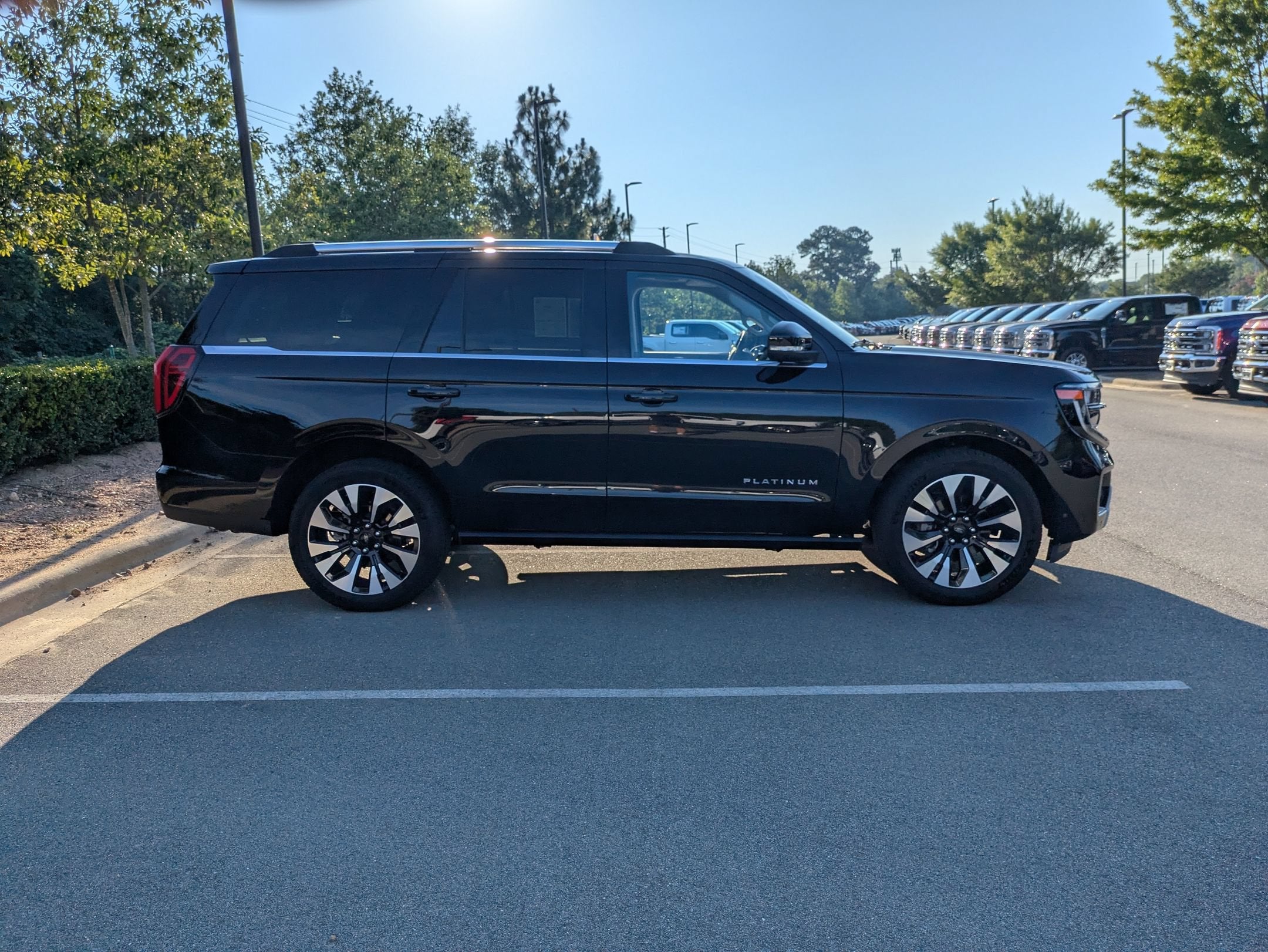 2025 Ford Expedition Platinum