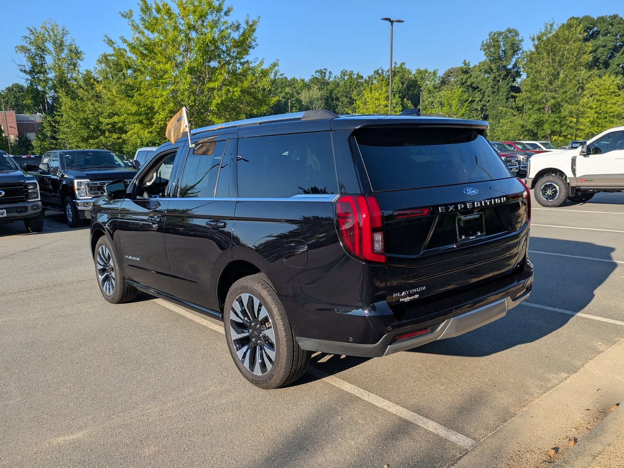 2025 Ford Expedition Platinum