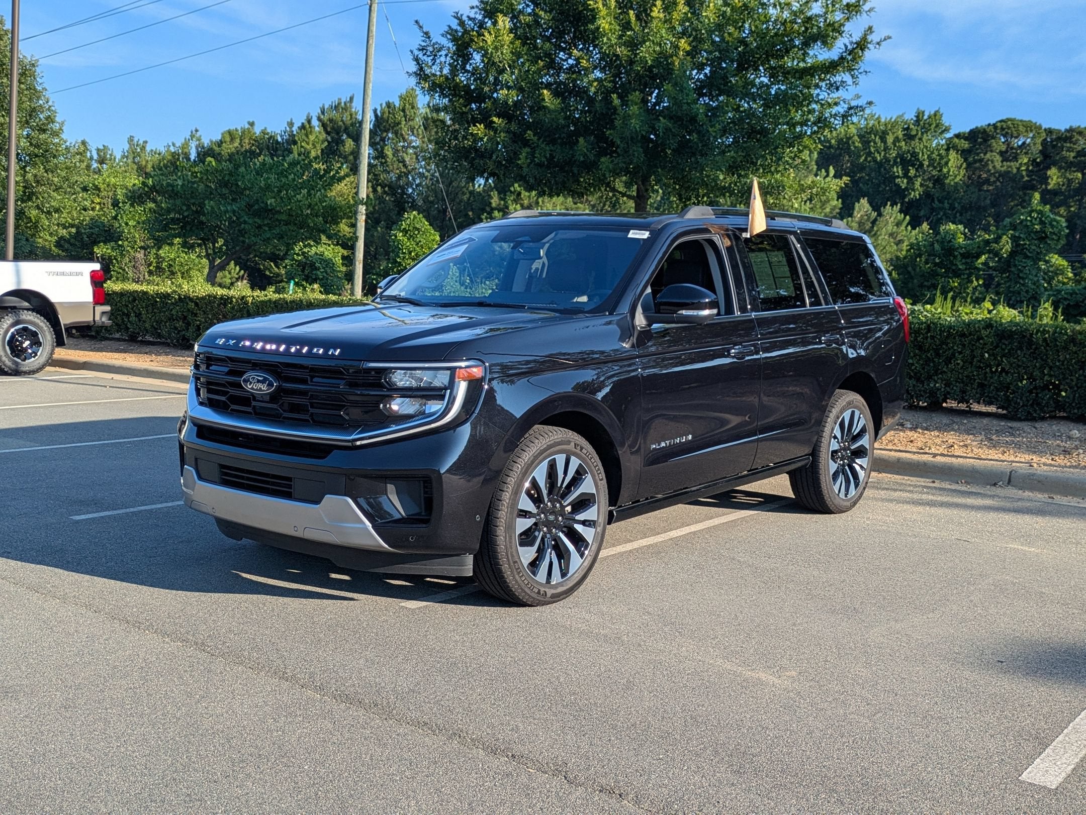 2025 Ford Expedition Platinum