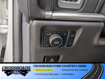 2026 Ford Expedition Platinum - Crossroads Courtesy Demo