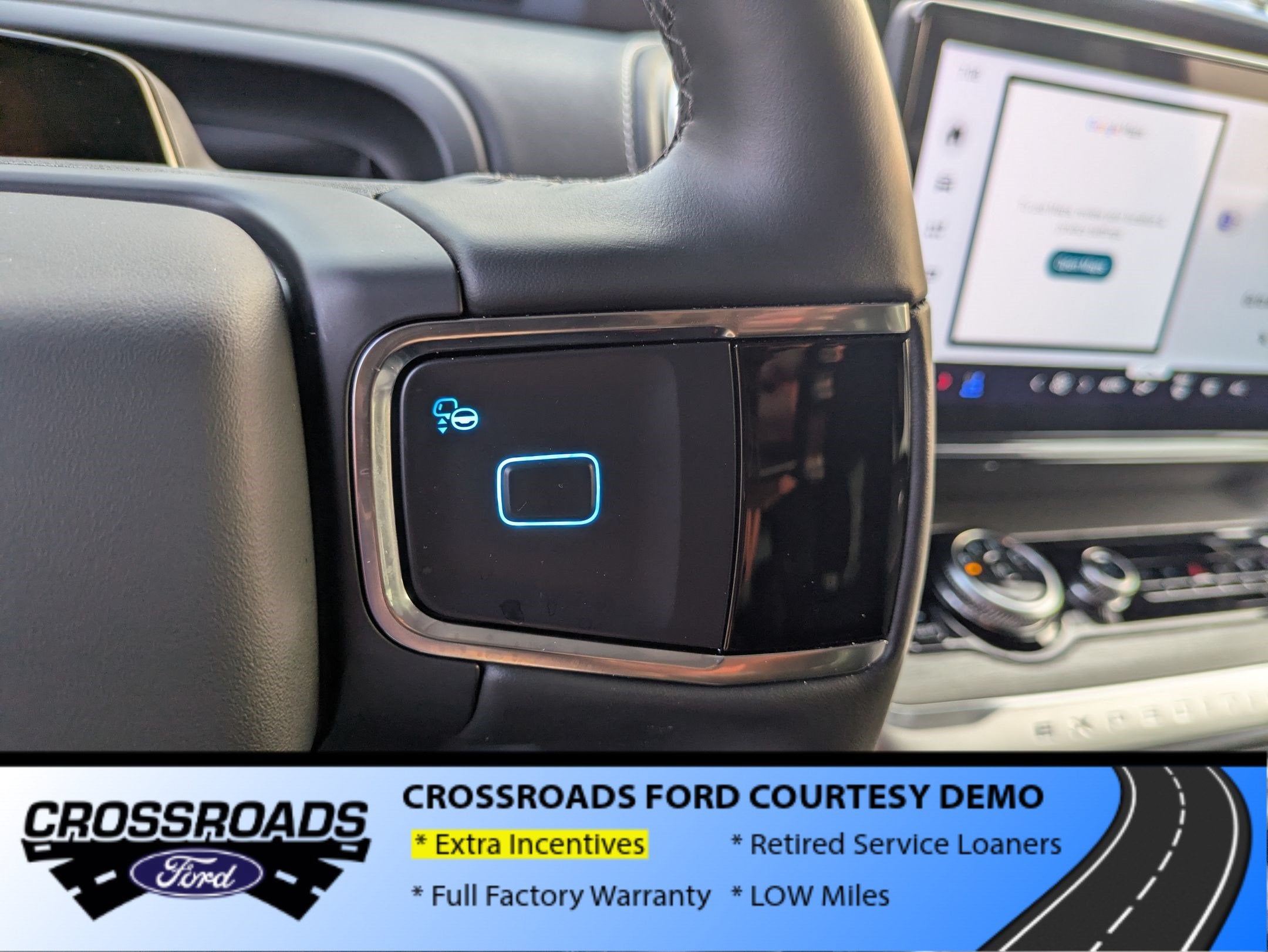 2026 Ford Expedition Platinum - Crossroads Courtesy Demo
