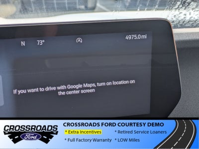2026 Ford Expedition Platinum - Crossroads Courtesy Demo