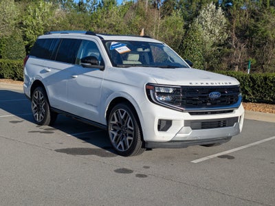 2025 Ford Expedition Platinum