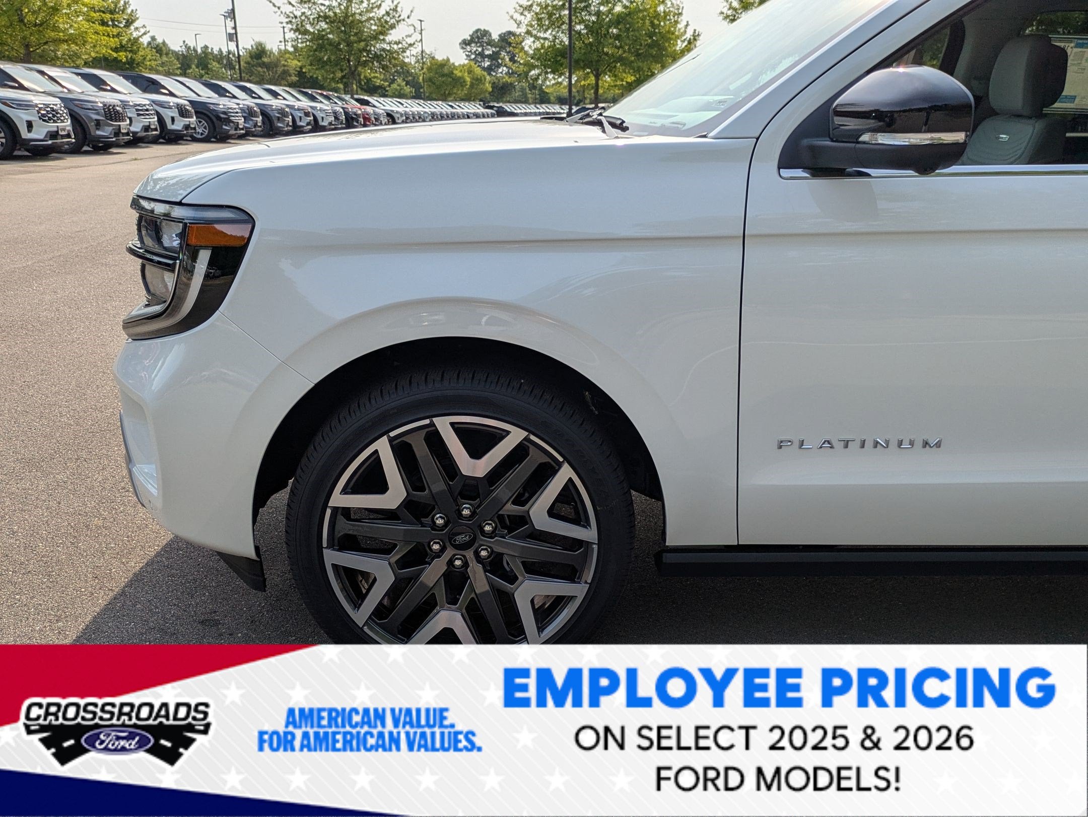 2026 Ford Expedition Platinum