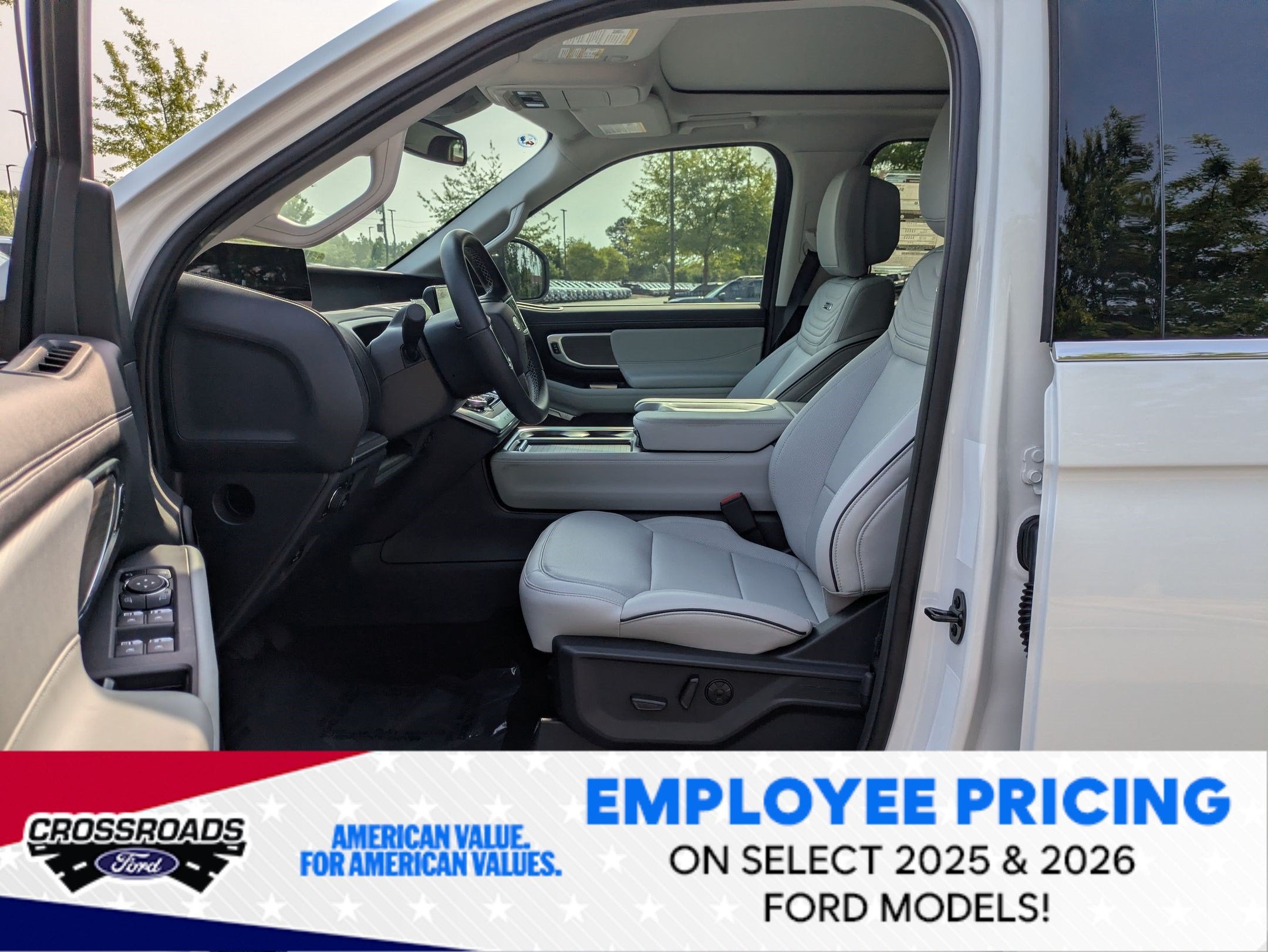 2026 Ford Expedition Platinum
