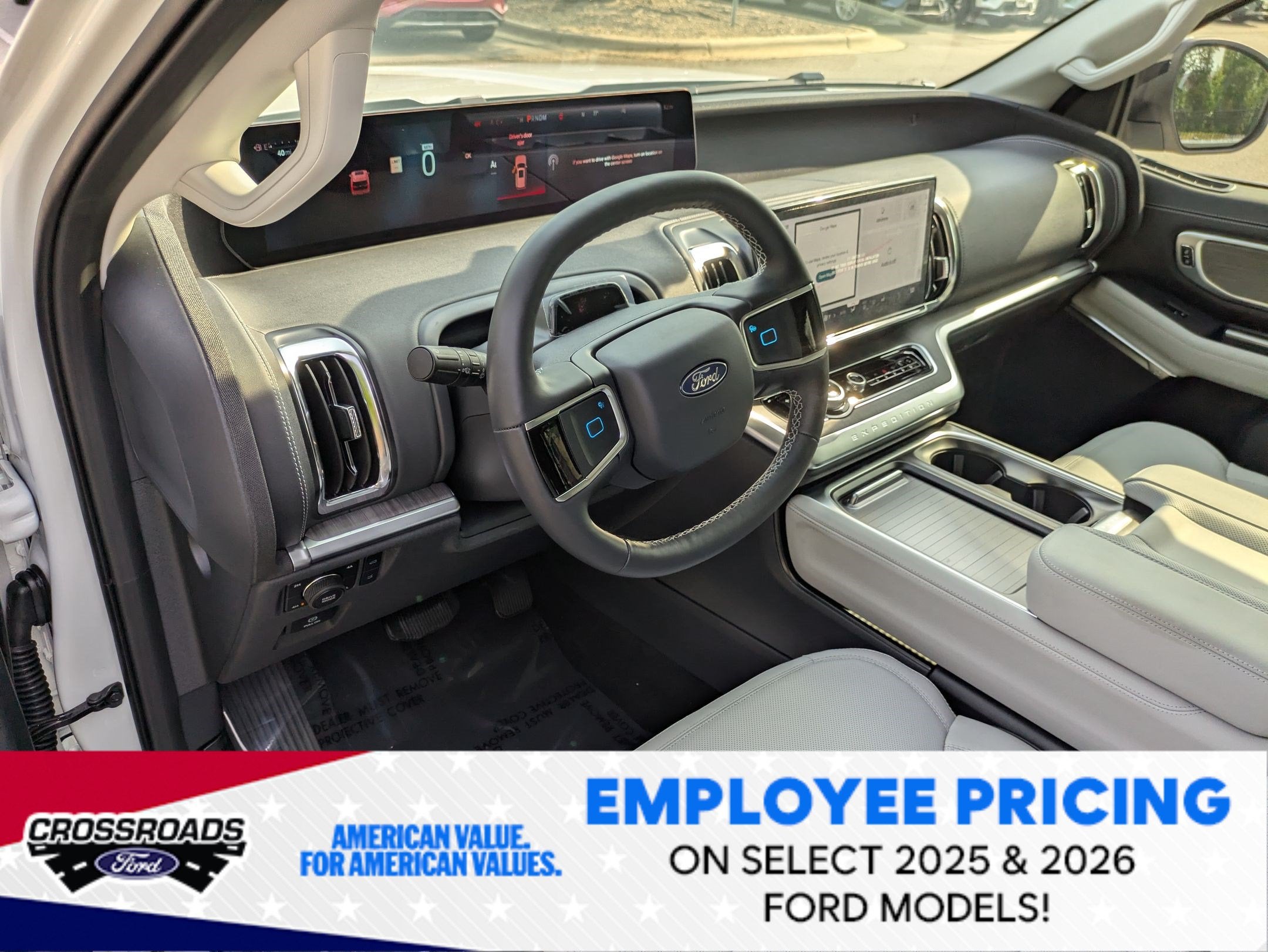 2026 Ford Expedition Platinum