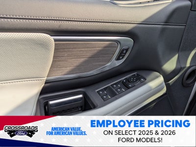2026 Ford Expedition Platinum