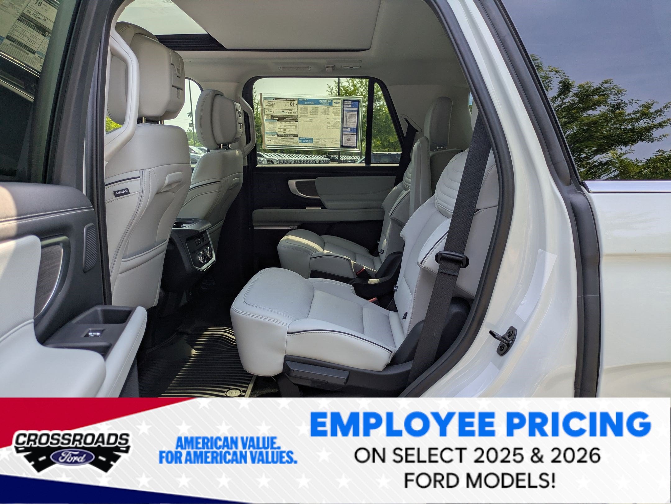 2026 Ford Expedition Platinum