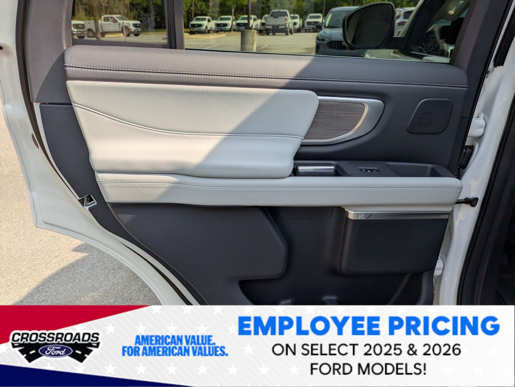 2026 Ford Expedition Platinum