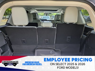 2026 Ford Expedition Platinum