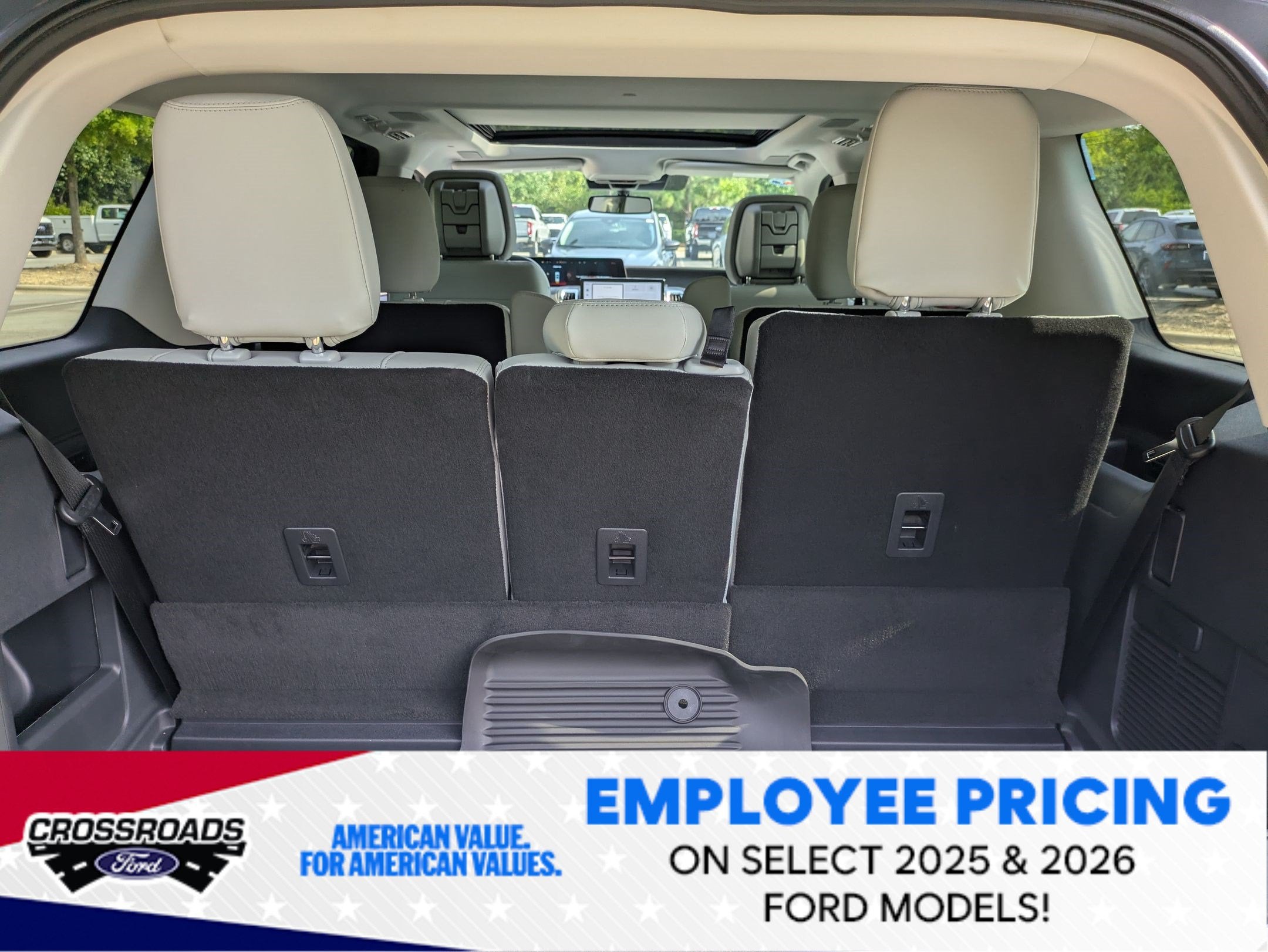 2026 Ford Expedition Platinum