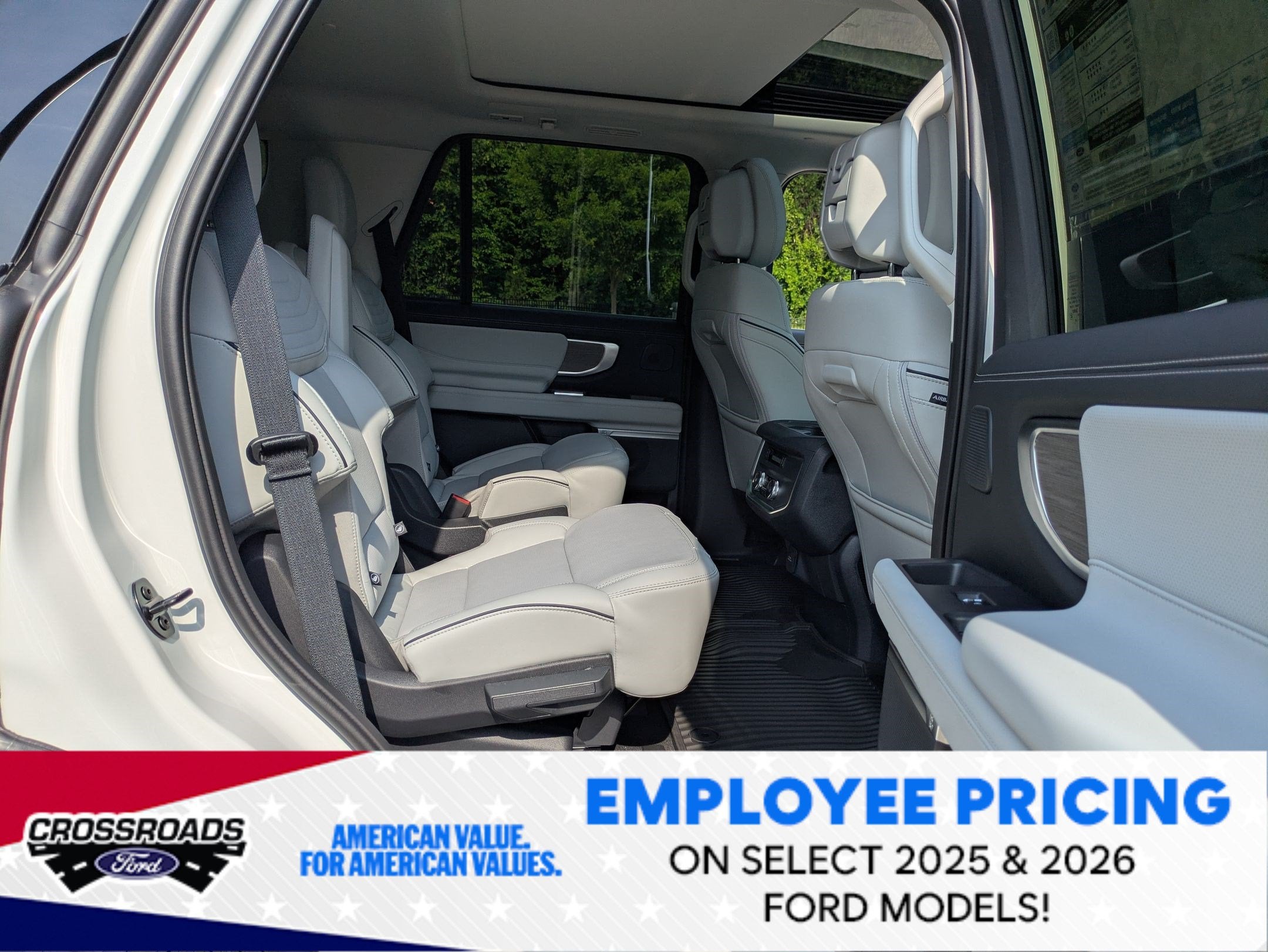 2026 Ford Expedition Platinum