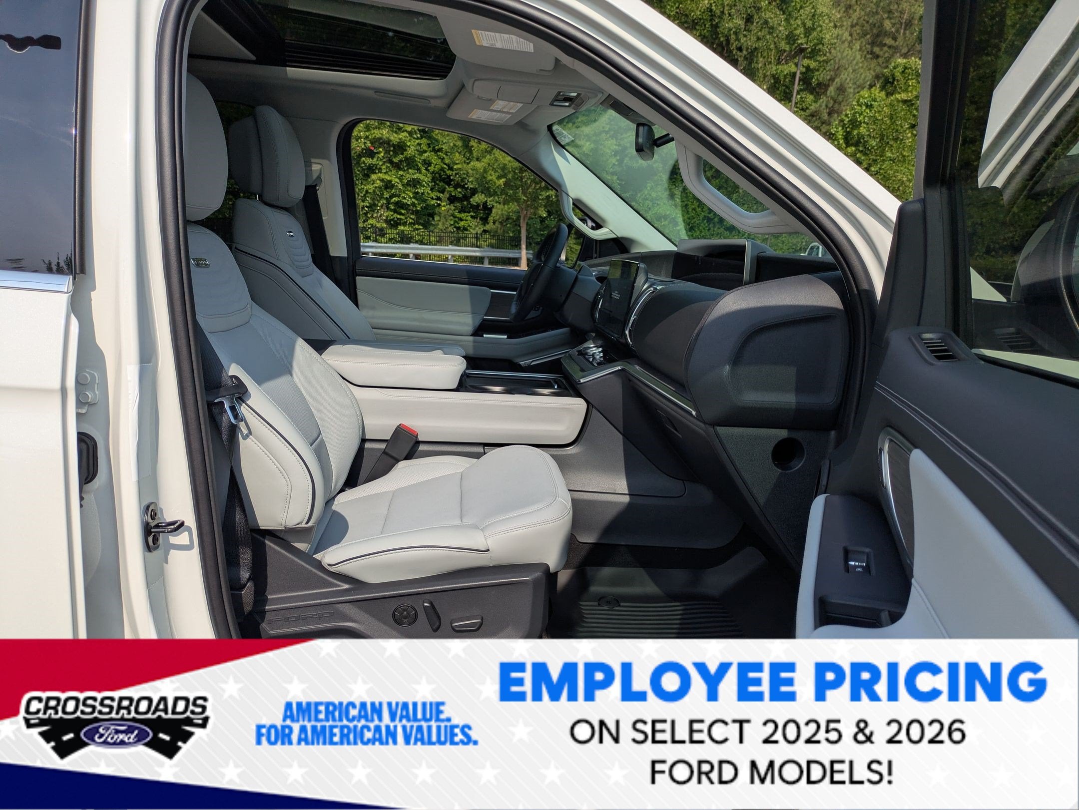 2026 Ford Expedition Platinum