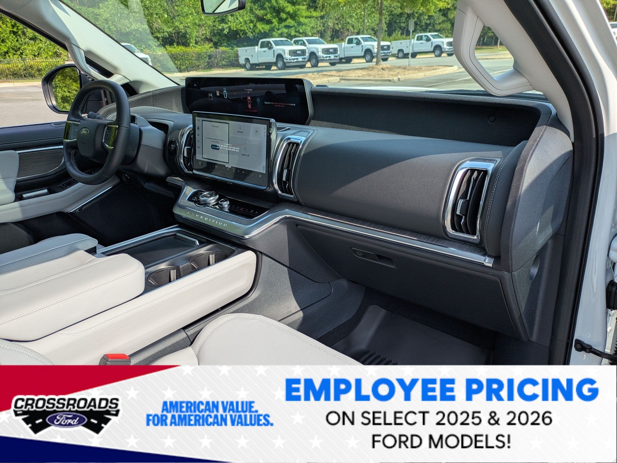 2026 Ford Expedition Platinum