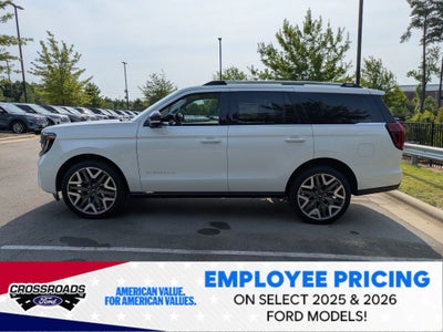 2026 Ford Expedition Platinum