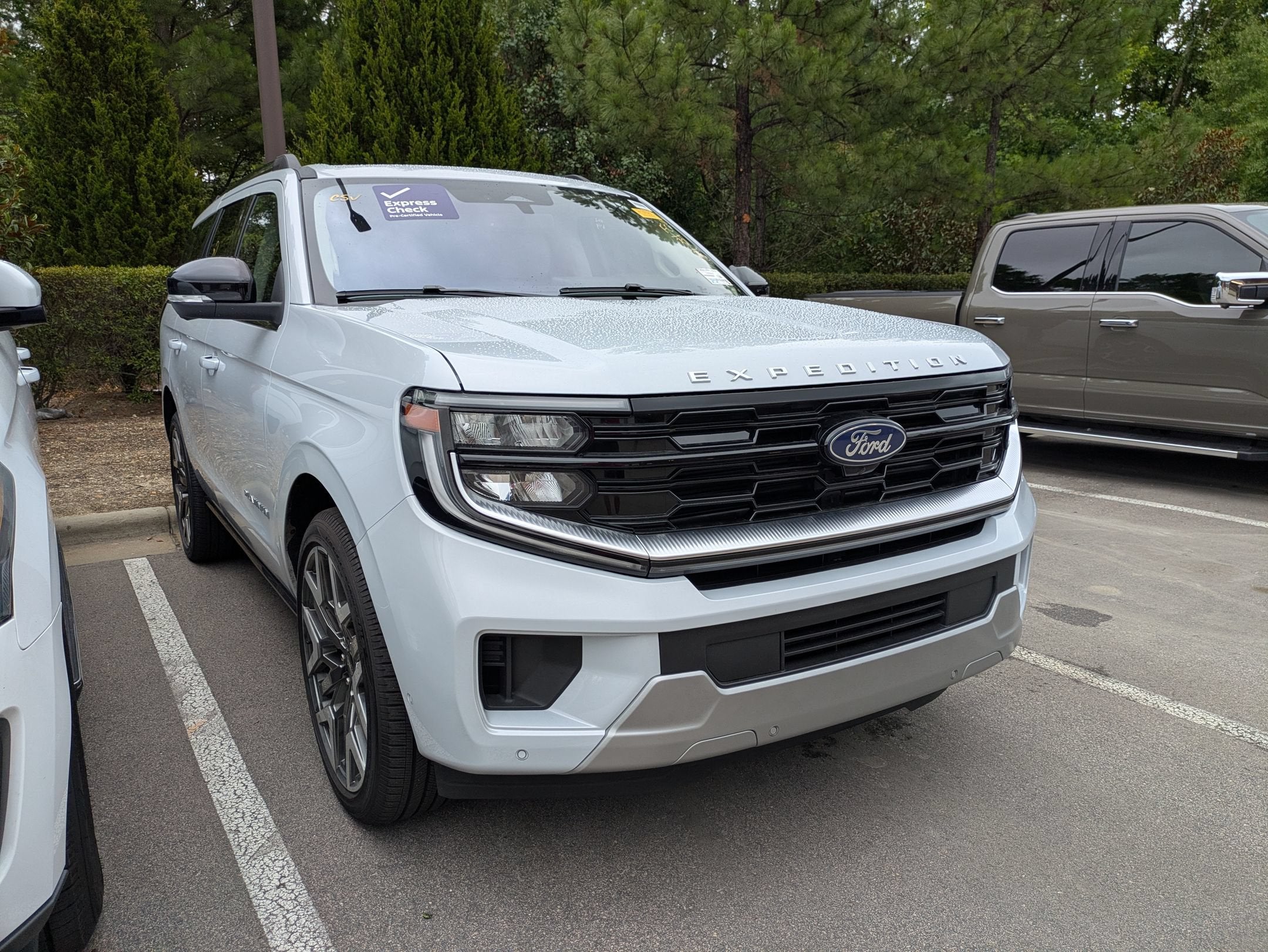 2025 Ford Expedition Platinum