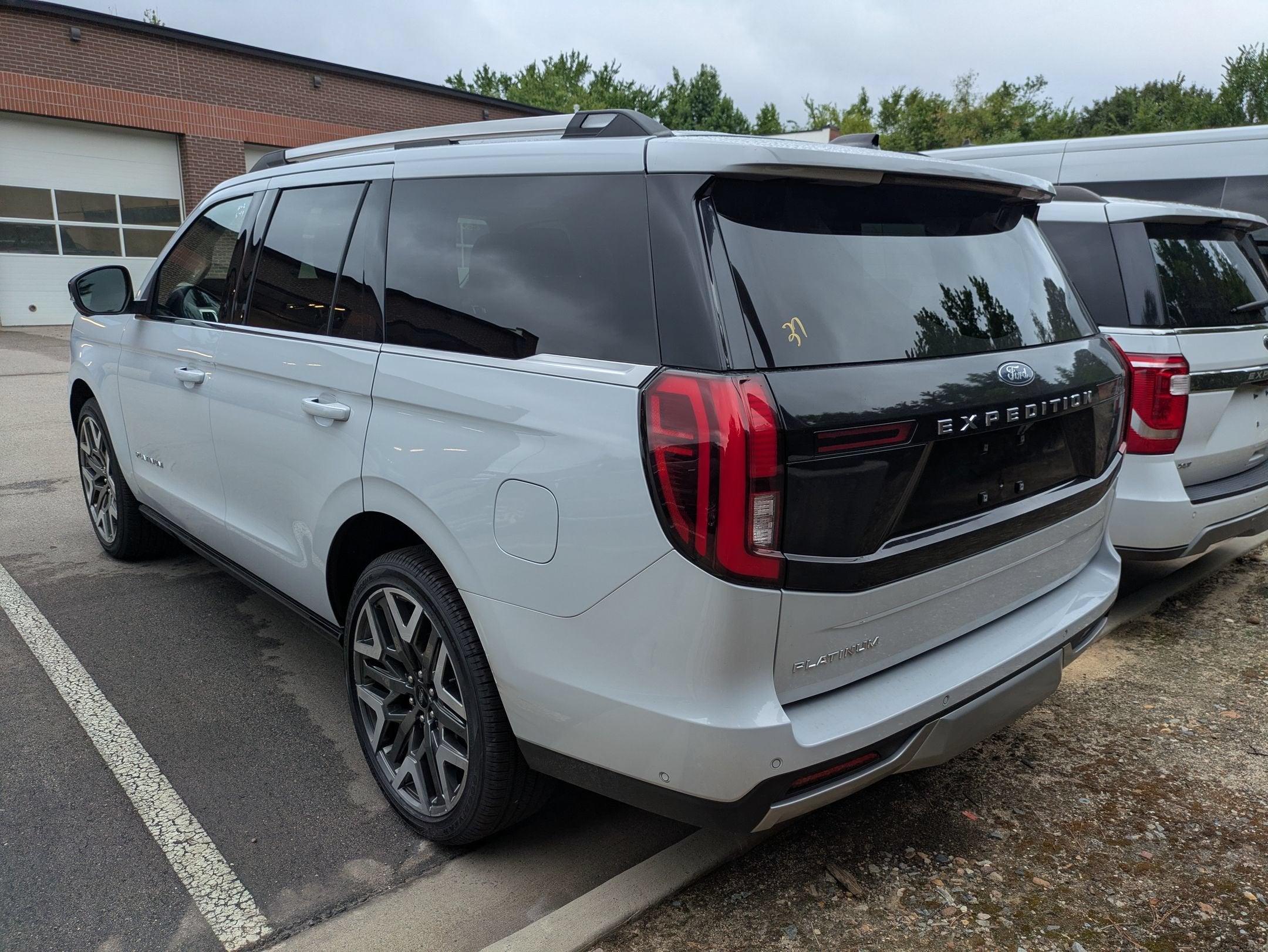 2025 Ford Expedition Platinum