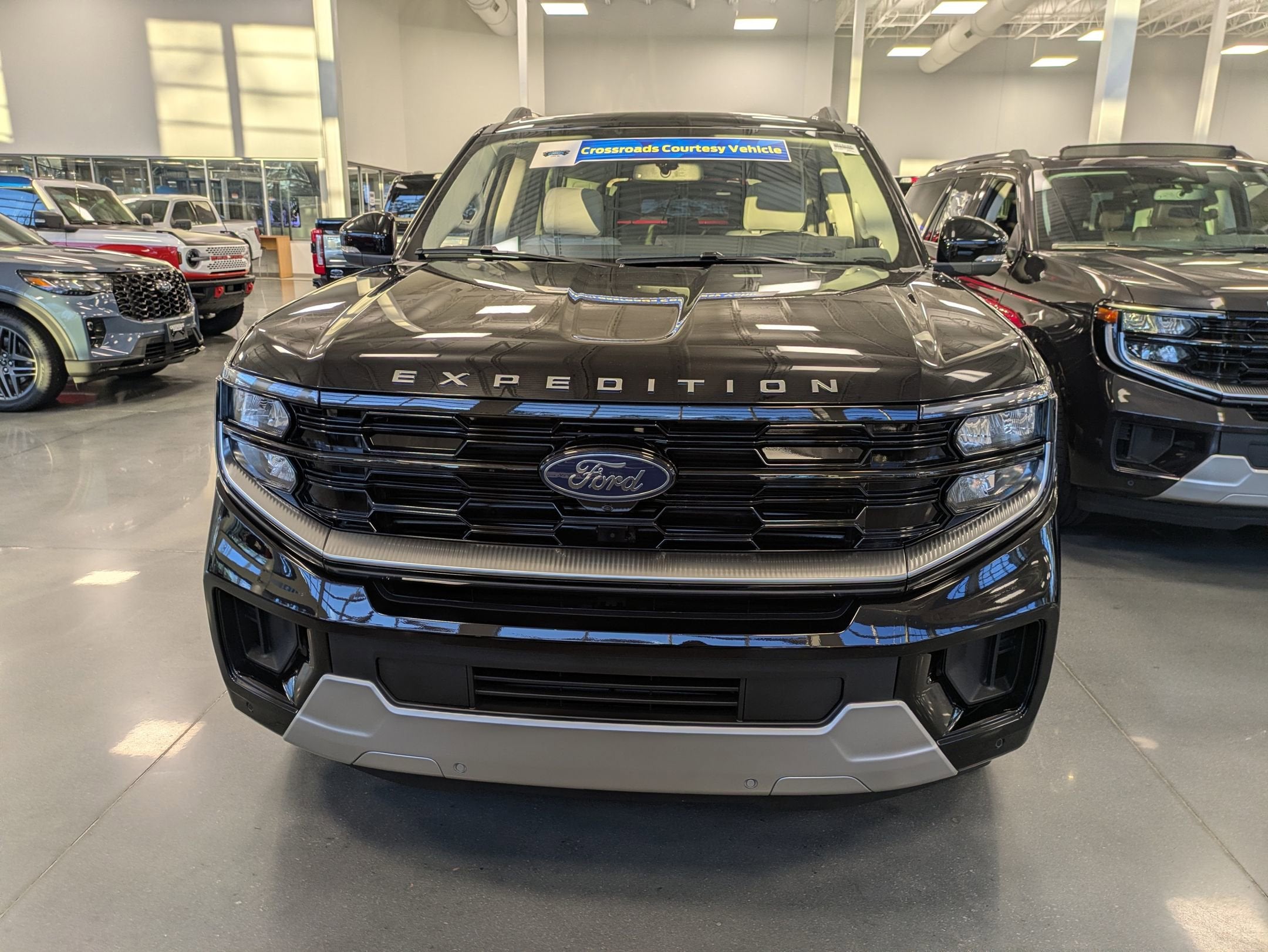 2025 Ford Expedition Platinum