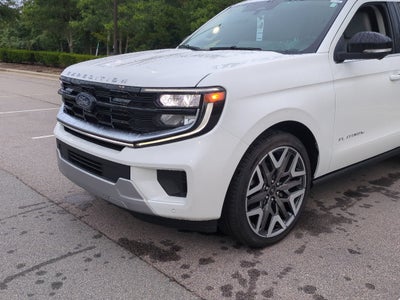 2026 Ford Expedition Platinum - Crossroads Courtesy Demo