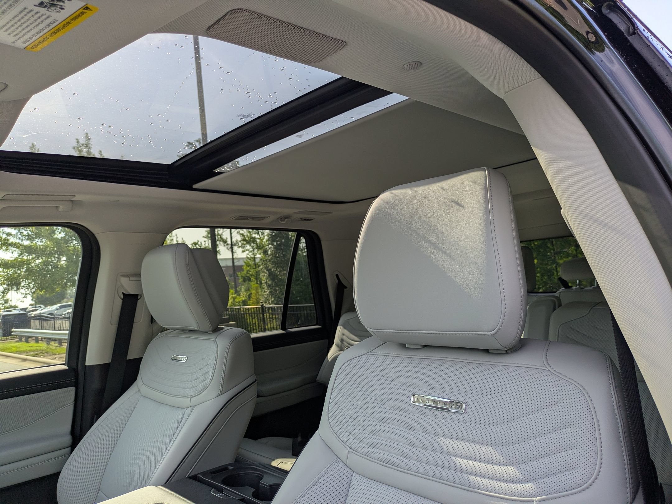 2026 Ford Expedition Platinum