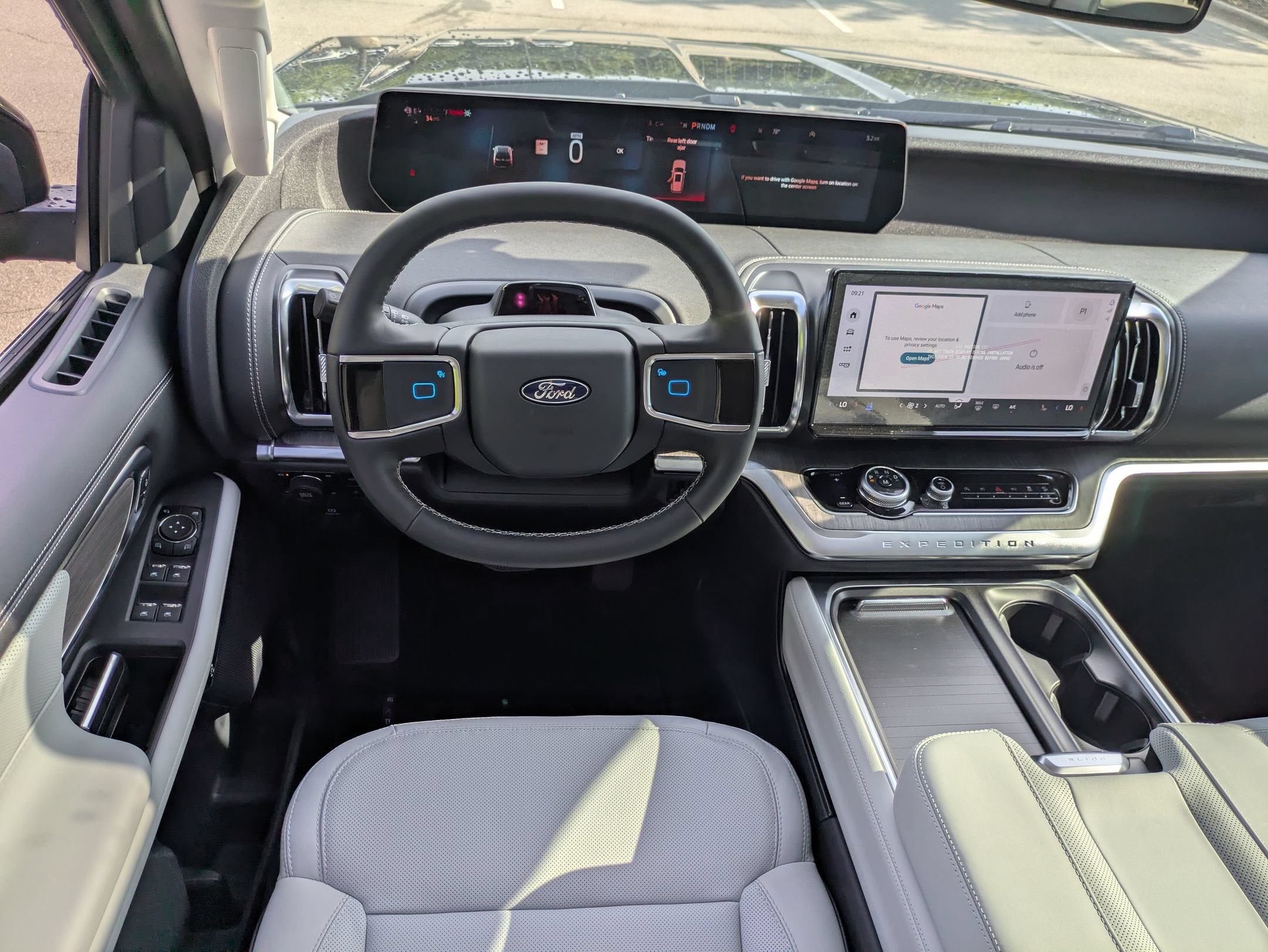 2026 Ford Expedition Platinum