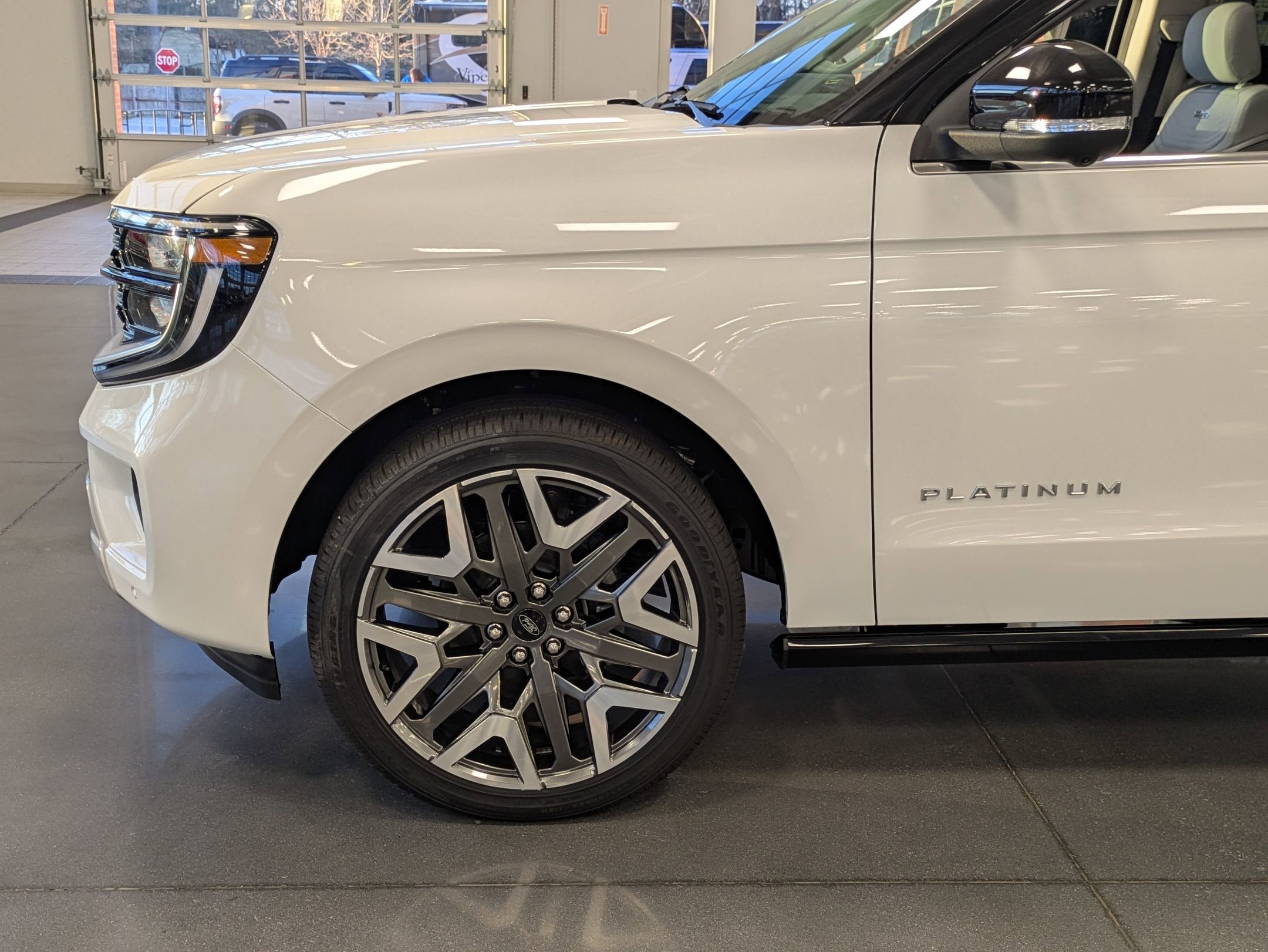 2026 Ford Expedition Platinum