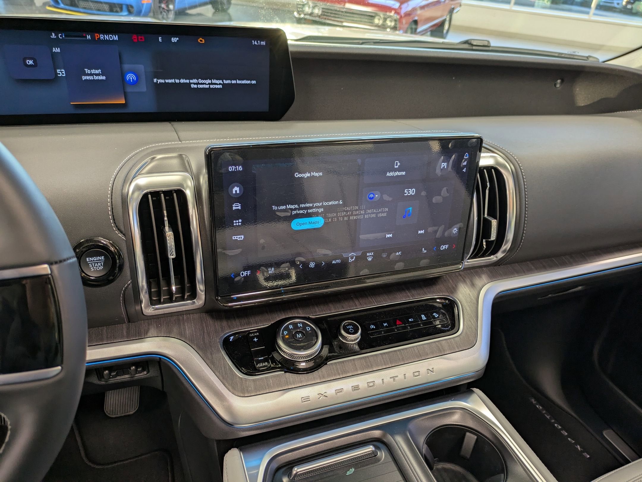 2026 Ford Expedition Platinum