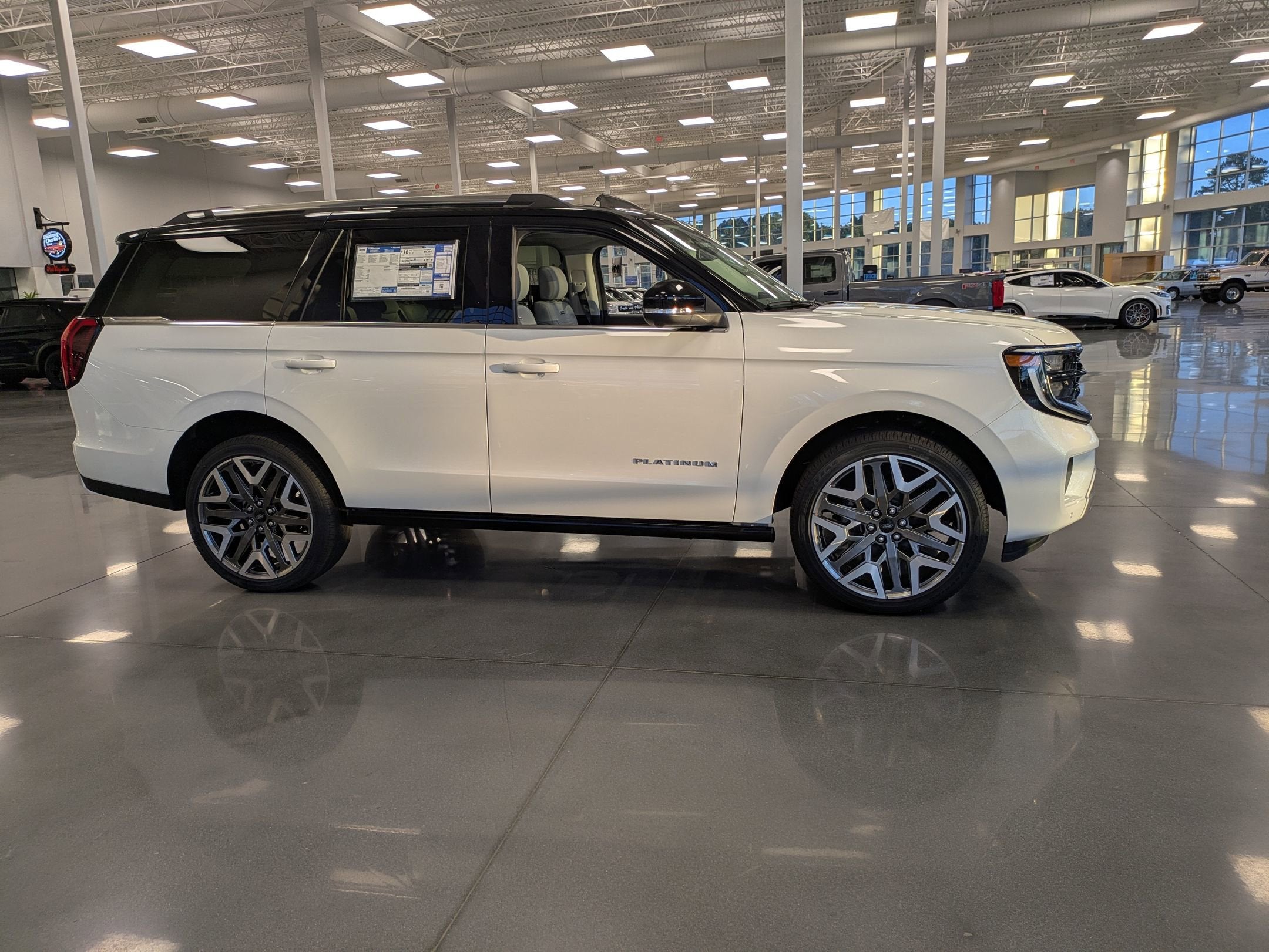 2026 Ford Expedition Platinum