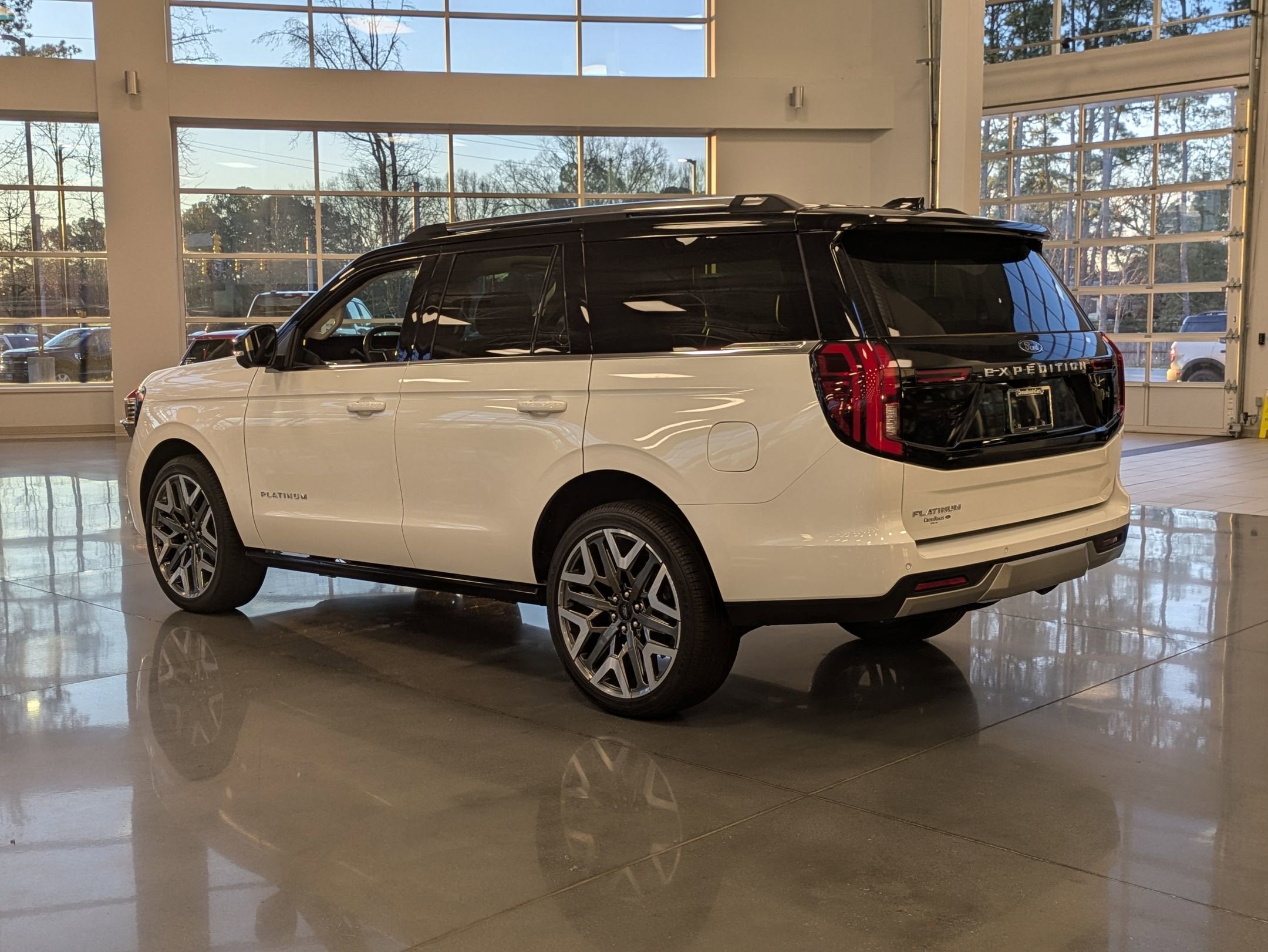 2026 Ford Expedition Platinum